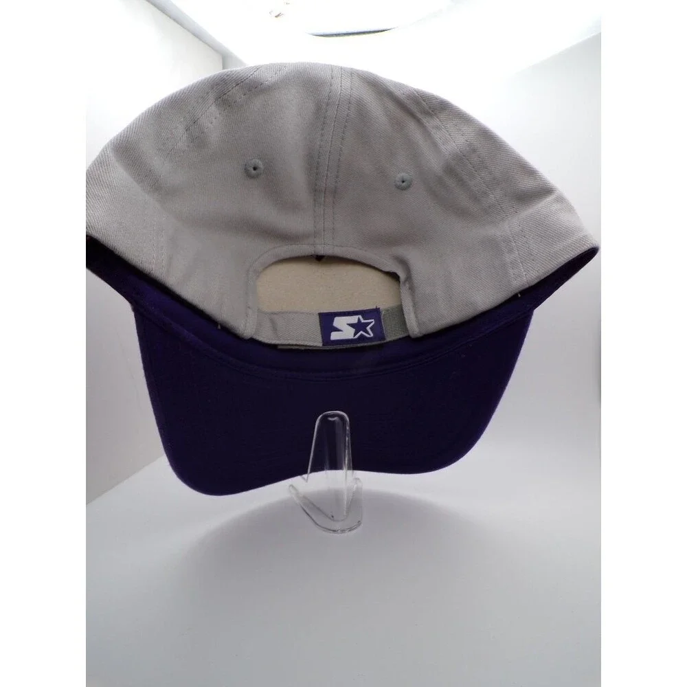 Kansas State Wildcats Youth Baseball Cap Boys Adjustable Purple Gray